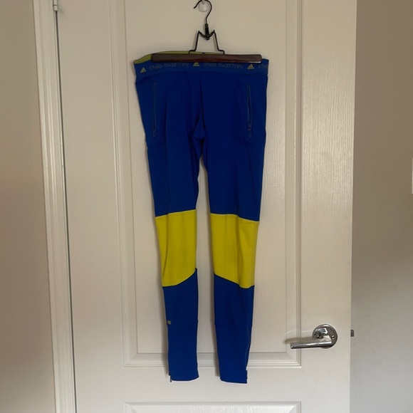 Stella McCartney Gym tights - Picture 1 of 4